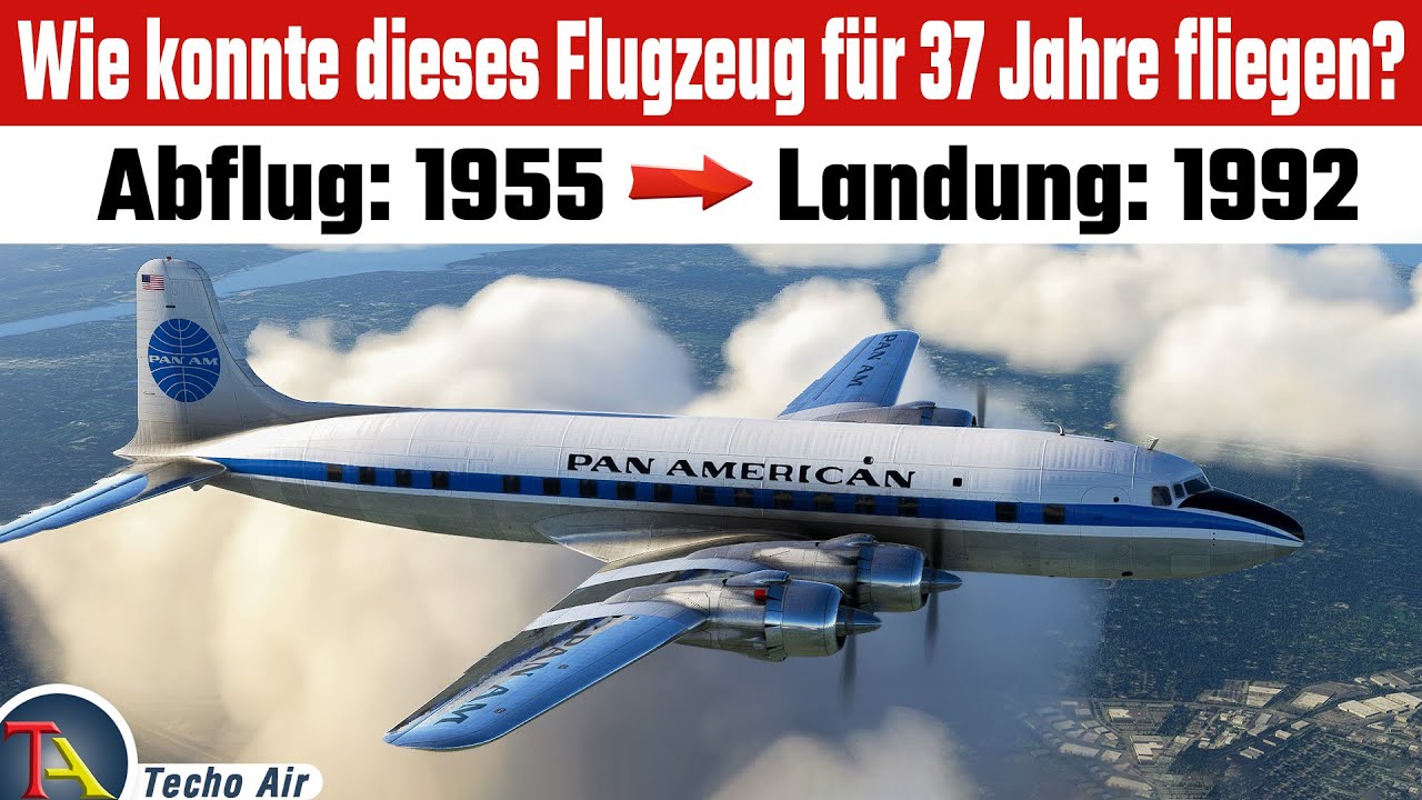 Wo war das Flugzeug 37 Jahre verschwunden? | Pan American Airways-Flug 914