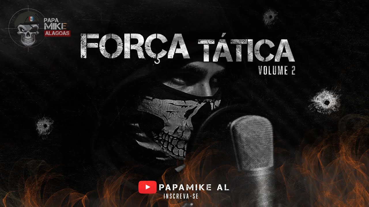 #RAP02 Força Tática parte 2 (Videoclipe Oficial - Studio Version)