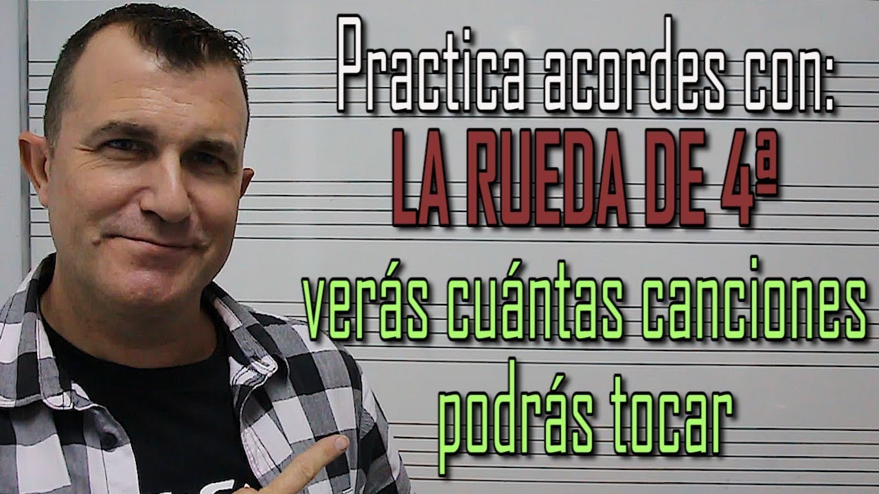 La Rueda de 4ª: Los acordes Mágicos