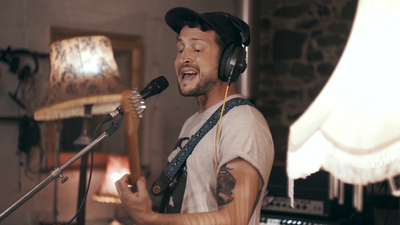 Delta Sleep - In The Air (Live at Middle Farm Studios)