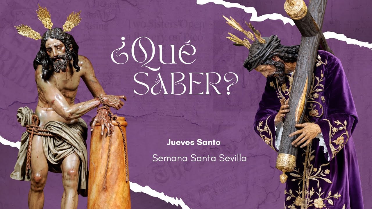 Jueves Santo en Sevilla (TODOS LOS DATOS)