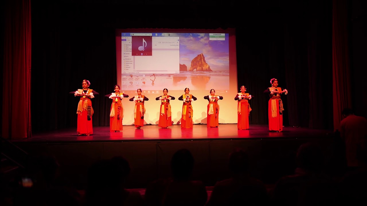 Rabindra Jayanti Program 2019 - MBA