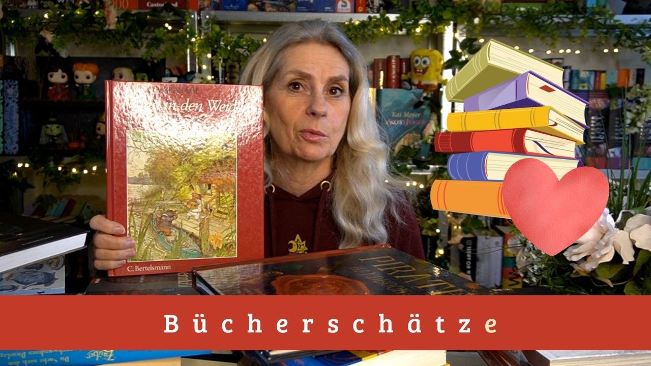 Herzensbücher: Welche Bücher ich behalte und warum | Teil 7
