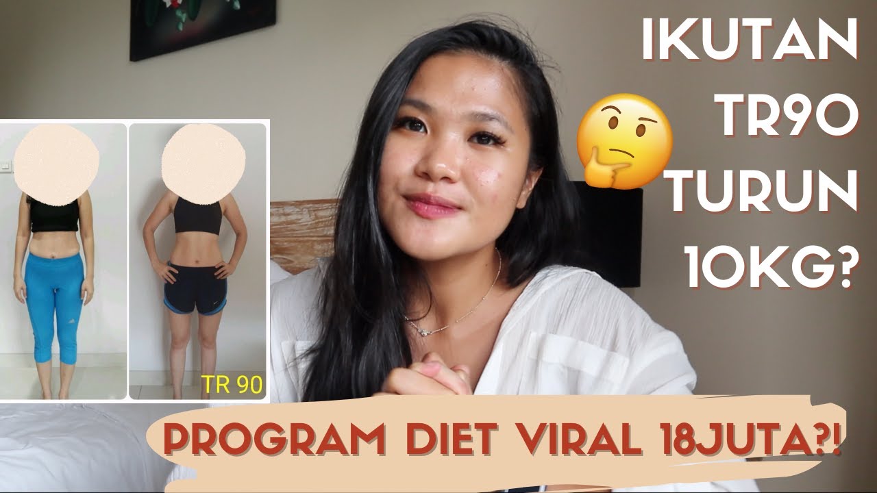 BAHAS TUNTAS : PROGRAM DIET 18 JUTA - TR90
