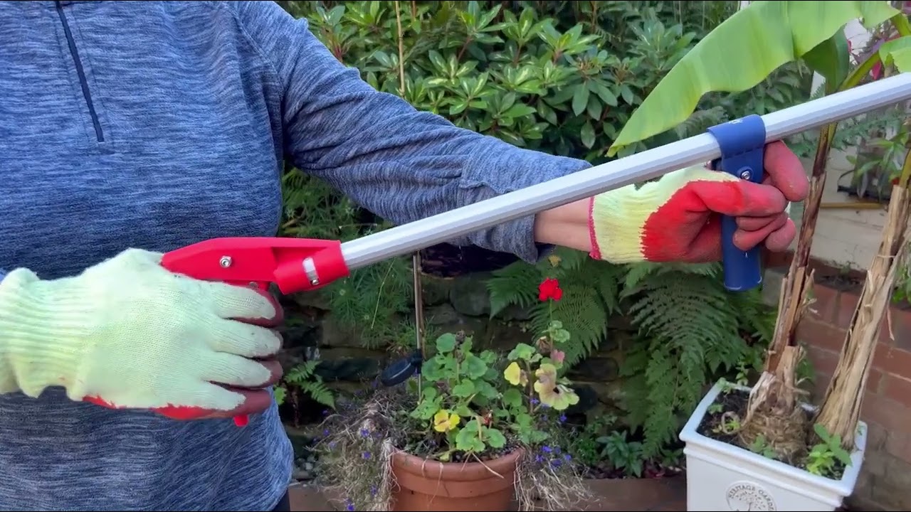 Spear & Jackson Easy Reach Telescopic Tree Pruner