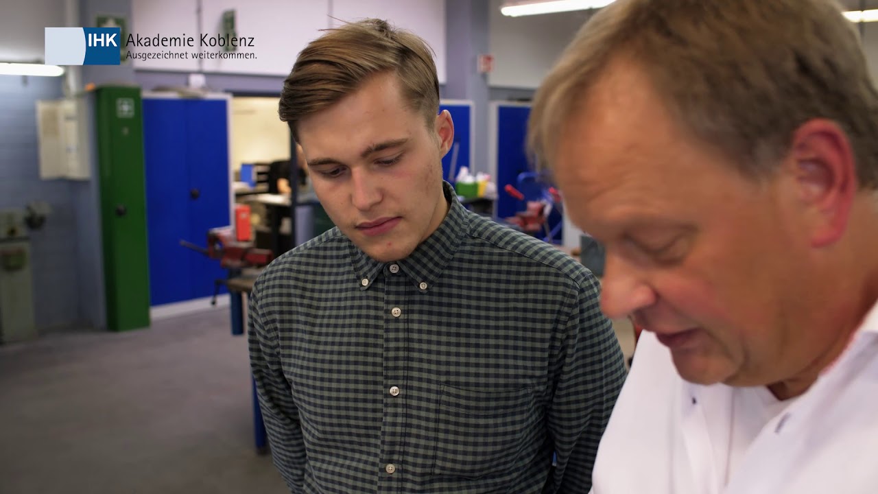 Schnittstelle kaufmännisch & technisch - Technischer Fachwirt | IHK-Akademie Koblenz