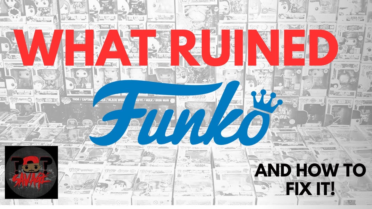 What Ruined Funko?