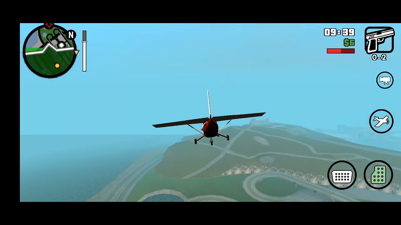 Grand Theft Auto: San Andreas