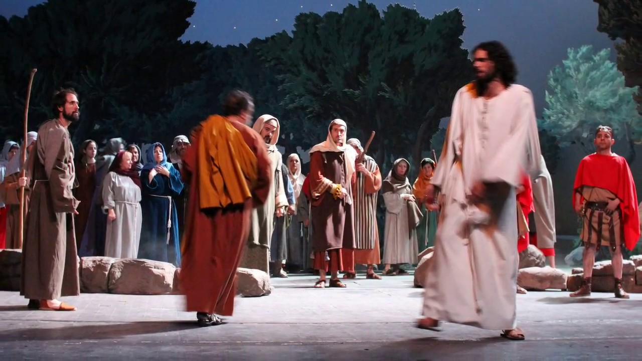 La Passió de Cervera o La Pasión de Cervera 5