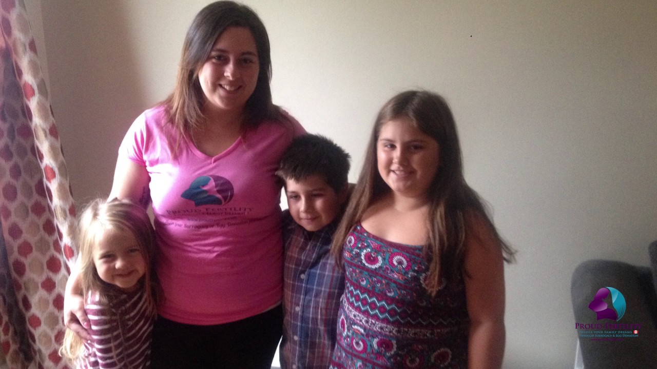 Katelyn: Why I became a Surrogate Mother - Proud Fertility