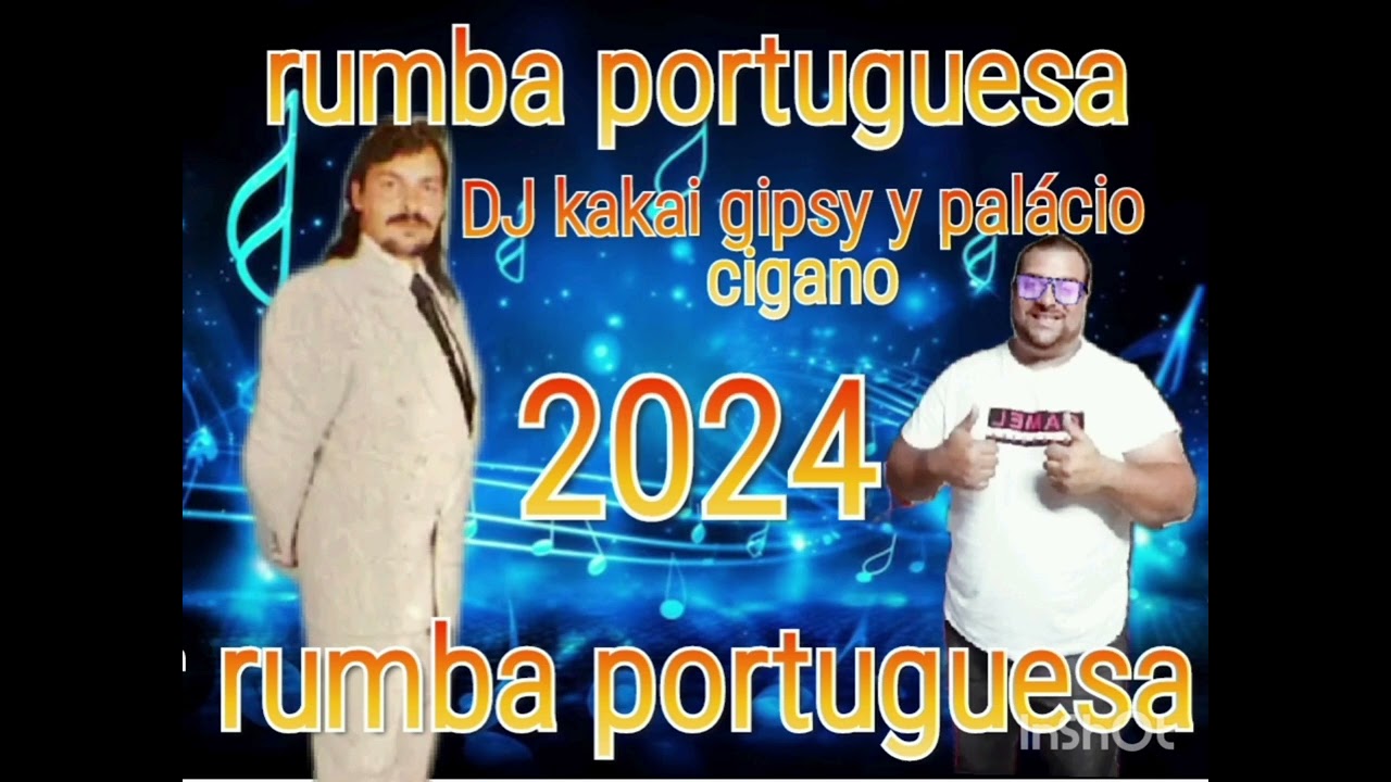 DJ kakai gipsy y palácio cigano 2024