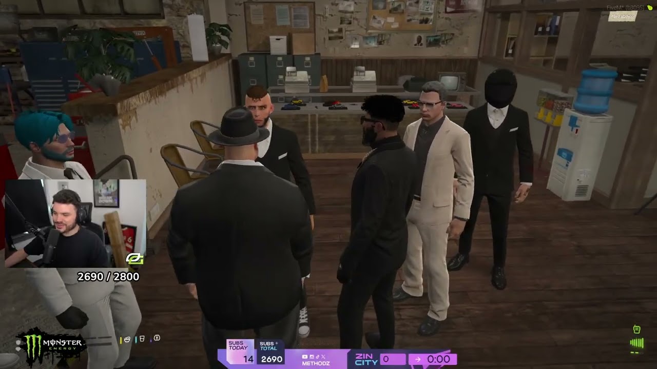 VICTOR Buying METHODZ a New Car but It's Never Easy with Fat Tony Around | GTA RP in PRODIGY RP 2.6 