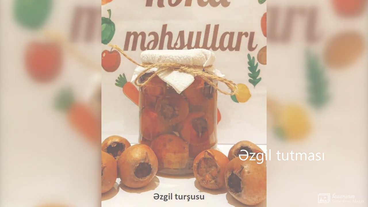 ⛰️ kend.mehsullari44 - Masallı m&uuml;rəbbə və turşuları kend mehsullari