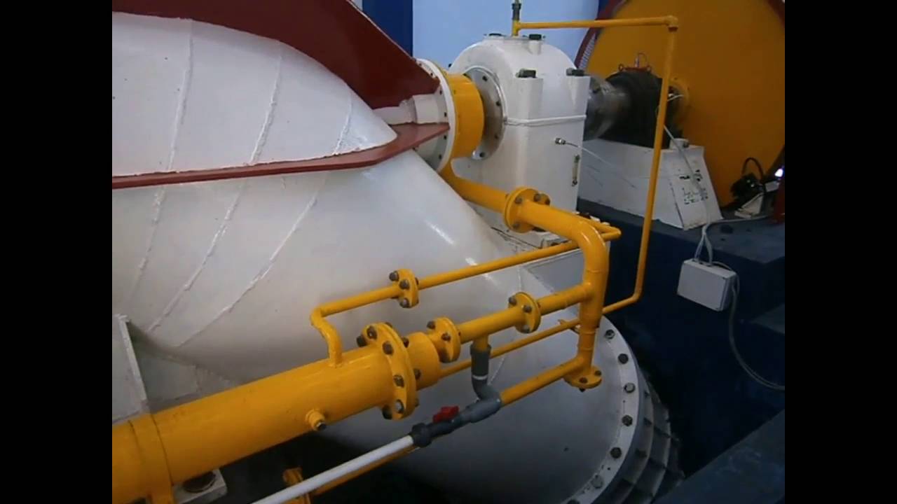 DME PLTMH Irigasi Mikrohidro 600kW Semawung Video 1