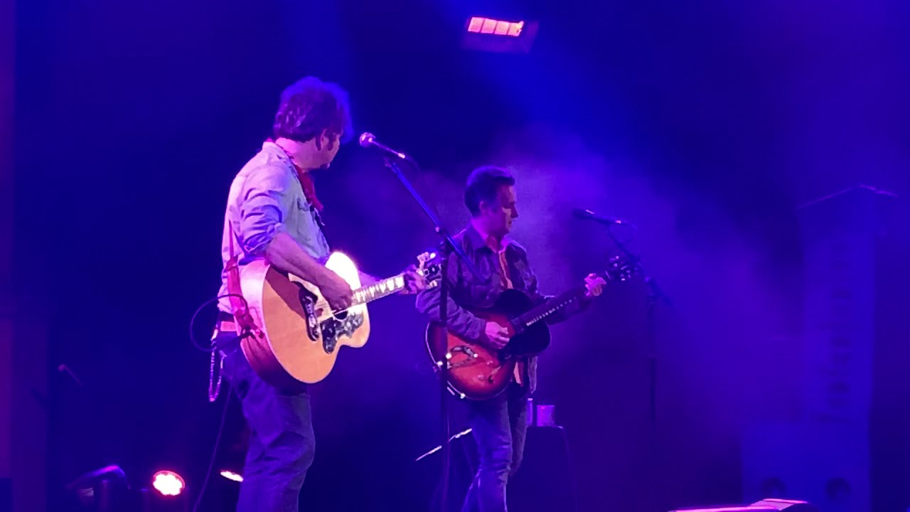Grant-Lee Phillips & Josh Rouse - Empire State, London 27/04/2019