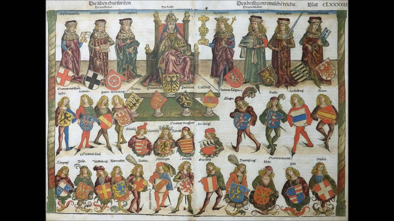 Holy Roman Empire - Imperial fanfares