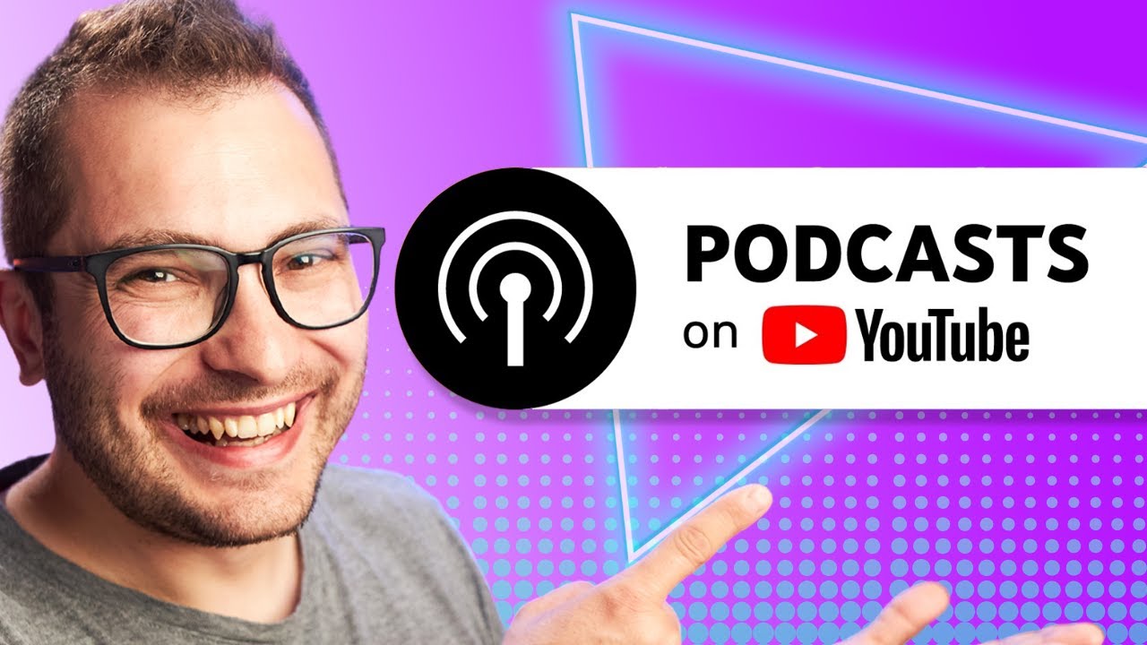 Jak Założyć Podcast na YouTubie- Tworzenie Podcast&oacute;w w YouTube Studio! Jak Dodać YouTube Podcasts