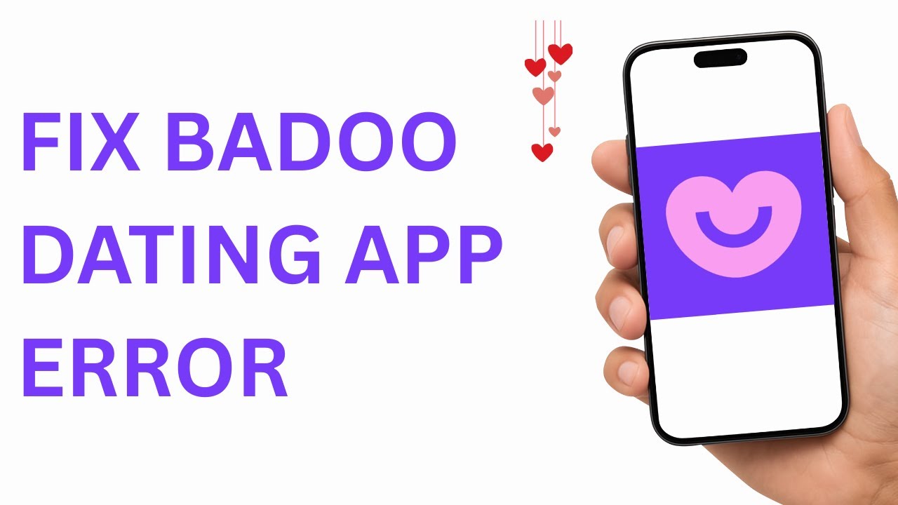 JAK NAPRAWIĆ NIEDZIAŁAJĄCĄ APLIKACJĘ BADOO | NAPRAW BŁĘDY BADOO