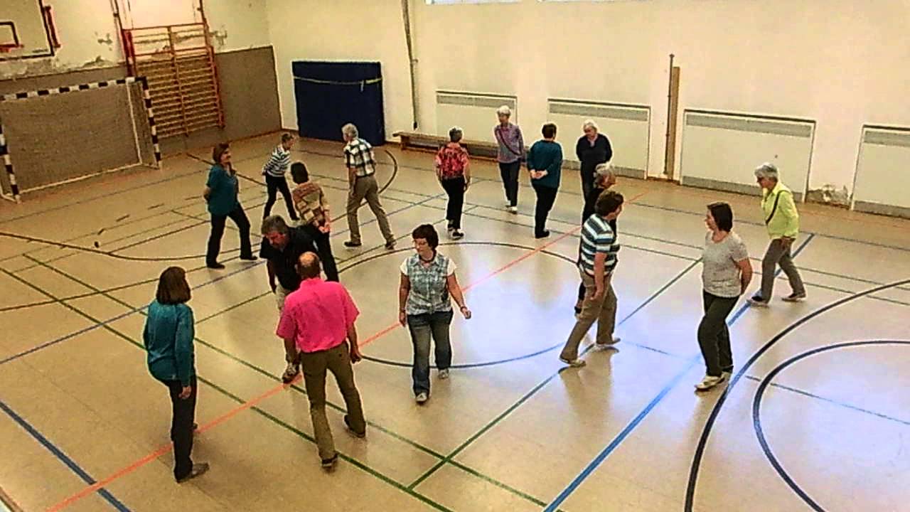Seniorentanz Kontrakette