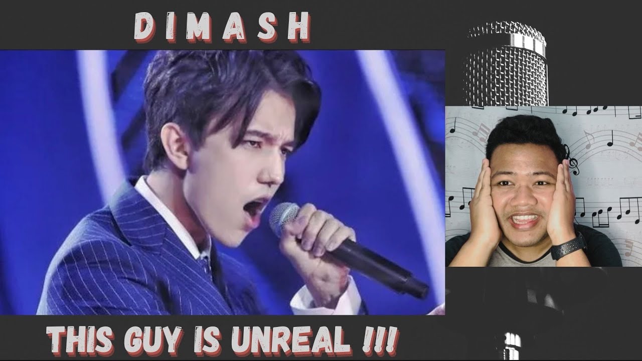 Dimash Kudaibergen - S.O.S | First Time Reaction - UNBELIEVABLE❗️