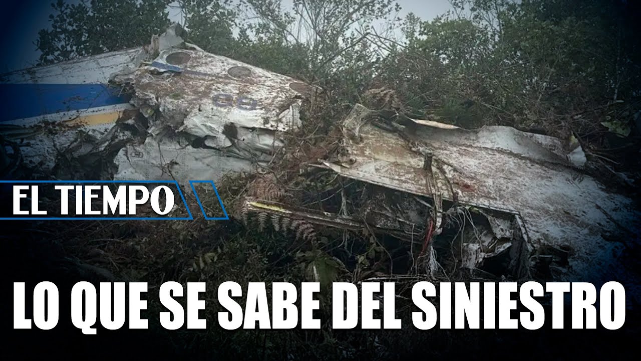 Revelan video inédito antes del despegue del siniestro que enluta a Norte de Santander | EL TIEMPO