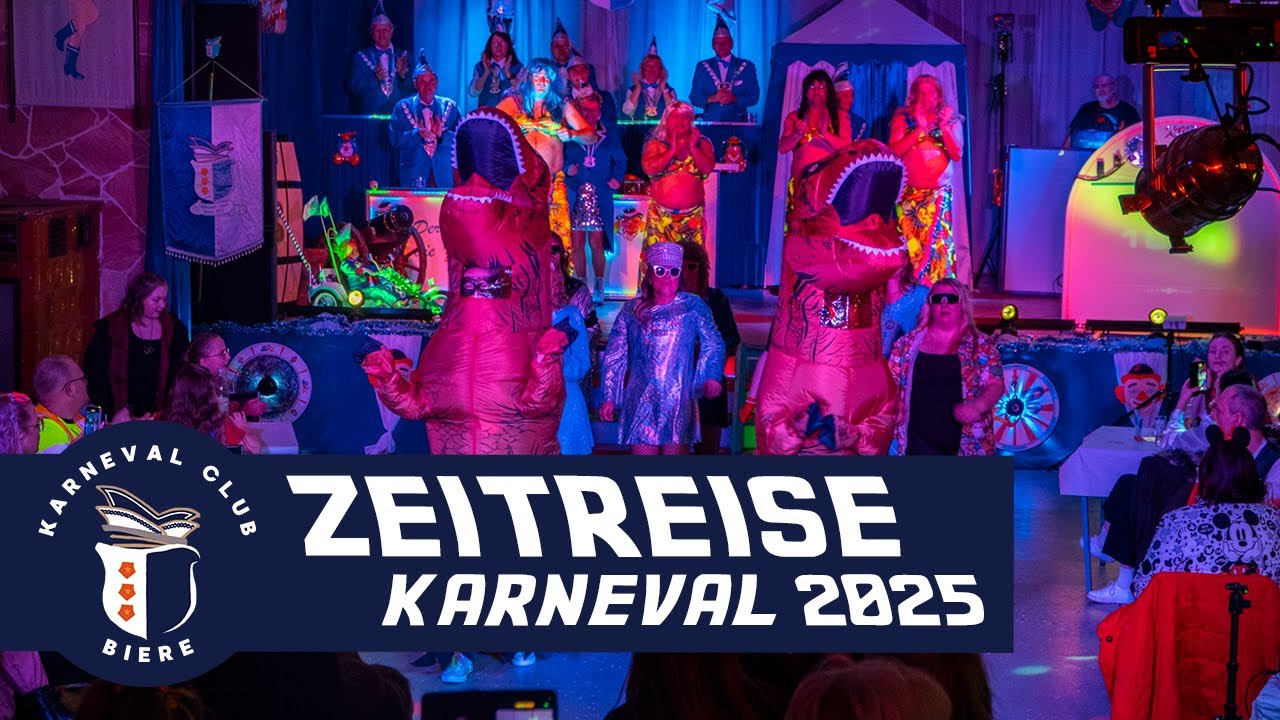 Abschlussmix | Karneval 2025