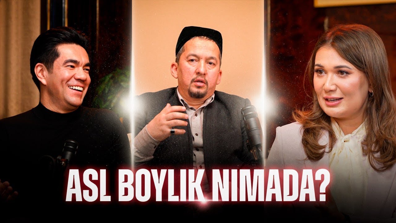 Asl boylik nimada? #shohidaibragimova #murodnazarov #hasanhondomla  #moliyauz