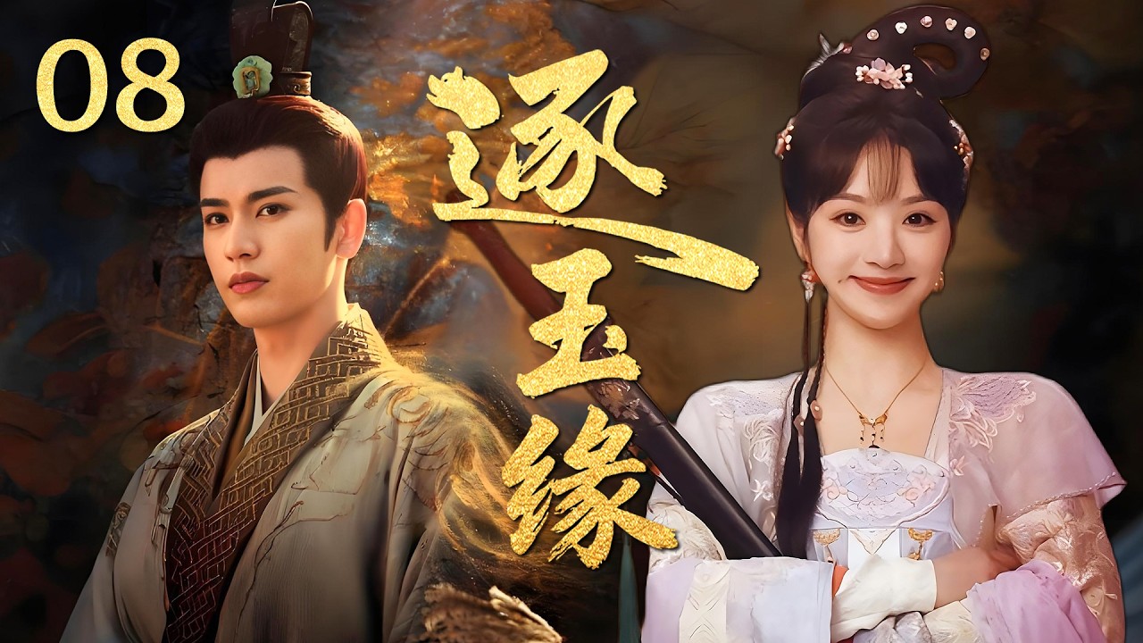 MULTISUB《逐玉缘 Zhu Yu 》▶08🔥纨绔武女情定腹黑郎君上演“双强爱恋”，假婚开局真爱收尾，以爱逐玉以心相守！💥 #逐玉 #张凌赫 #田曦薇