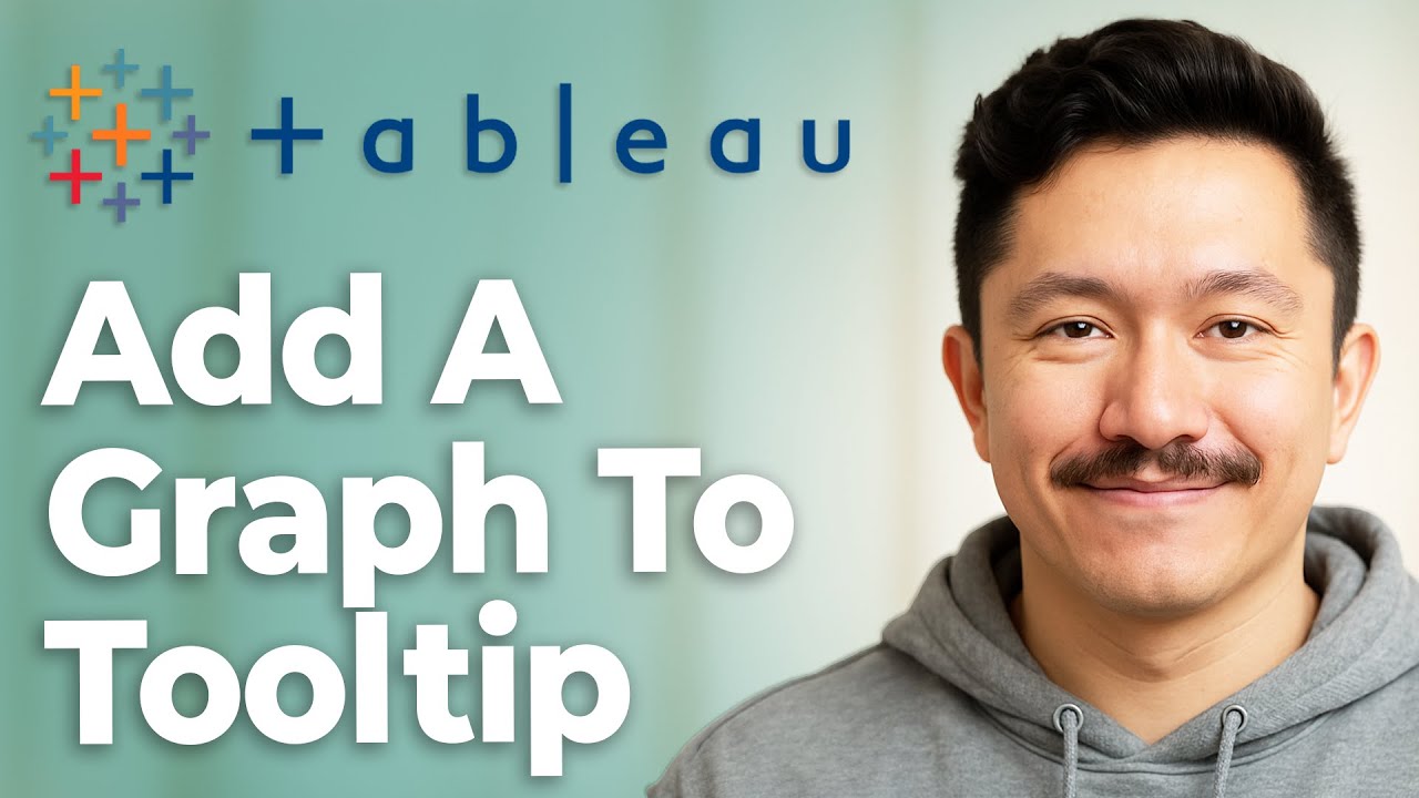 How To Add A Graph To A Tooltip In Tableau Viz In Tooltip [2025 Guide]