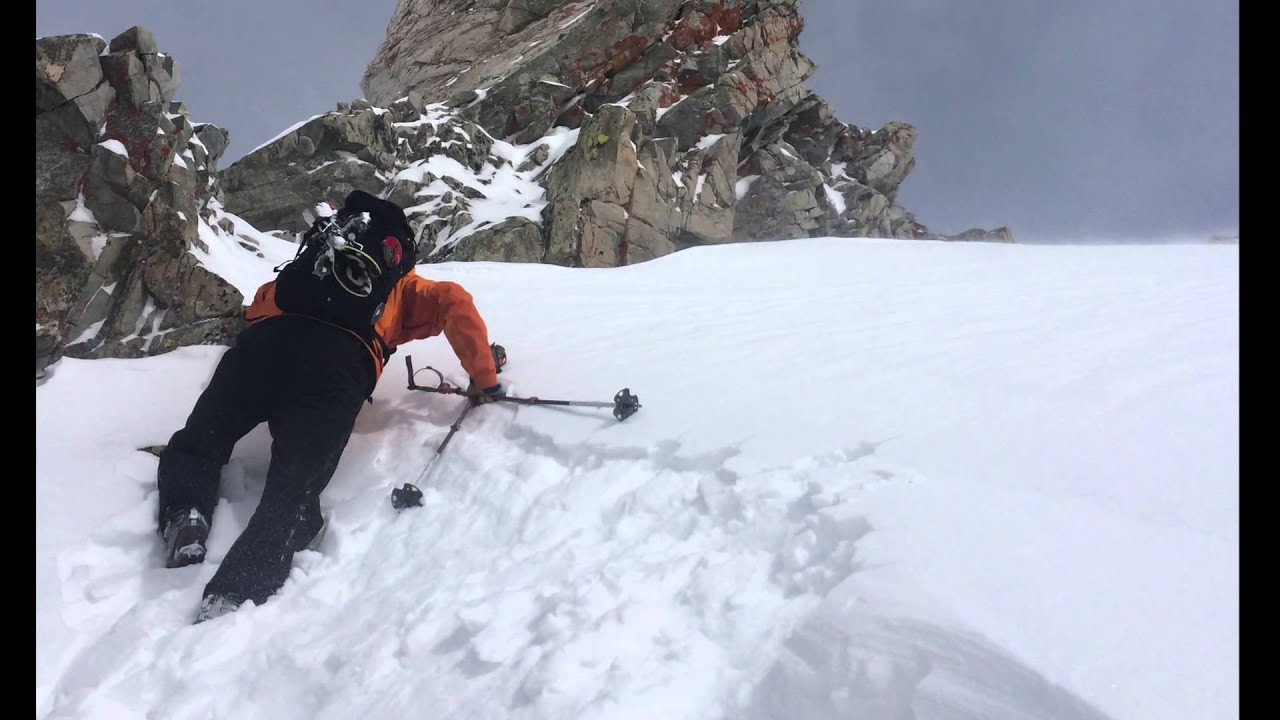 Backcountry Hut Trip Aspen to CB - Feb. 2015