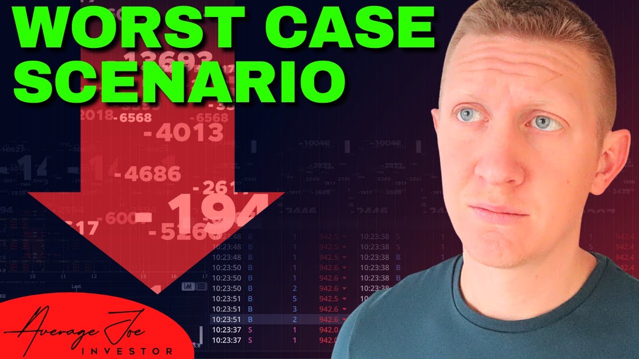 What Will Happen to QYLD When the Stock Market Tanks?