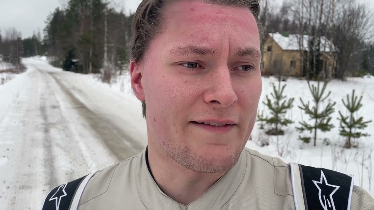 Oja kutsui Jämsässä... | VLOG - Nisula Forest Ralli 2026