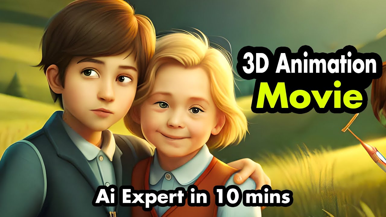 how to make animated videos with Free Ai Tools & Chat GPT #aianimation #texttovideo #runway #ai