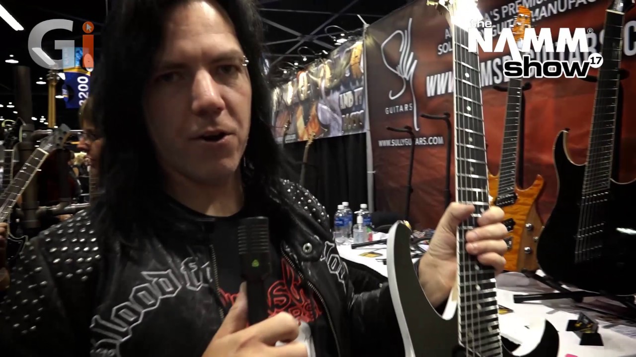 Best of Namm 2017 - Ormsby Guitars