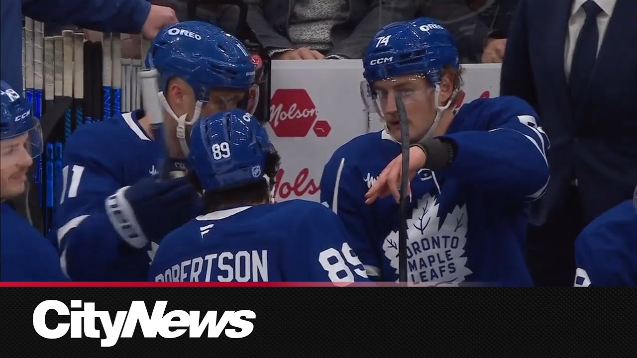 Leafs trade McMann, Laughton in deadline deals