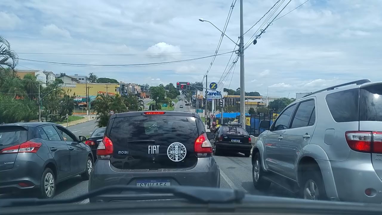 Farias gpf: passando por Vinhedo, Valinhos a Itatiba SP 