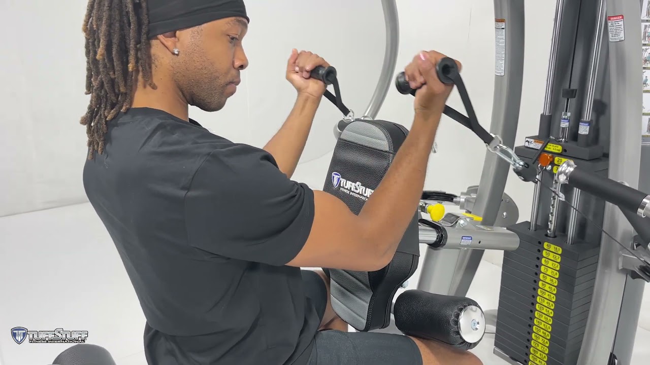 TuffStuff - SXT550 Home Hybrid Gym