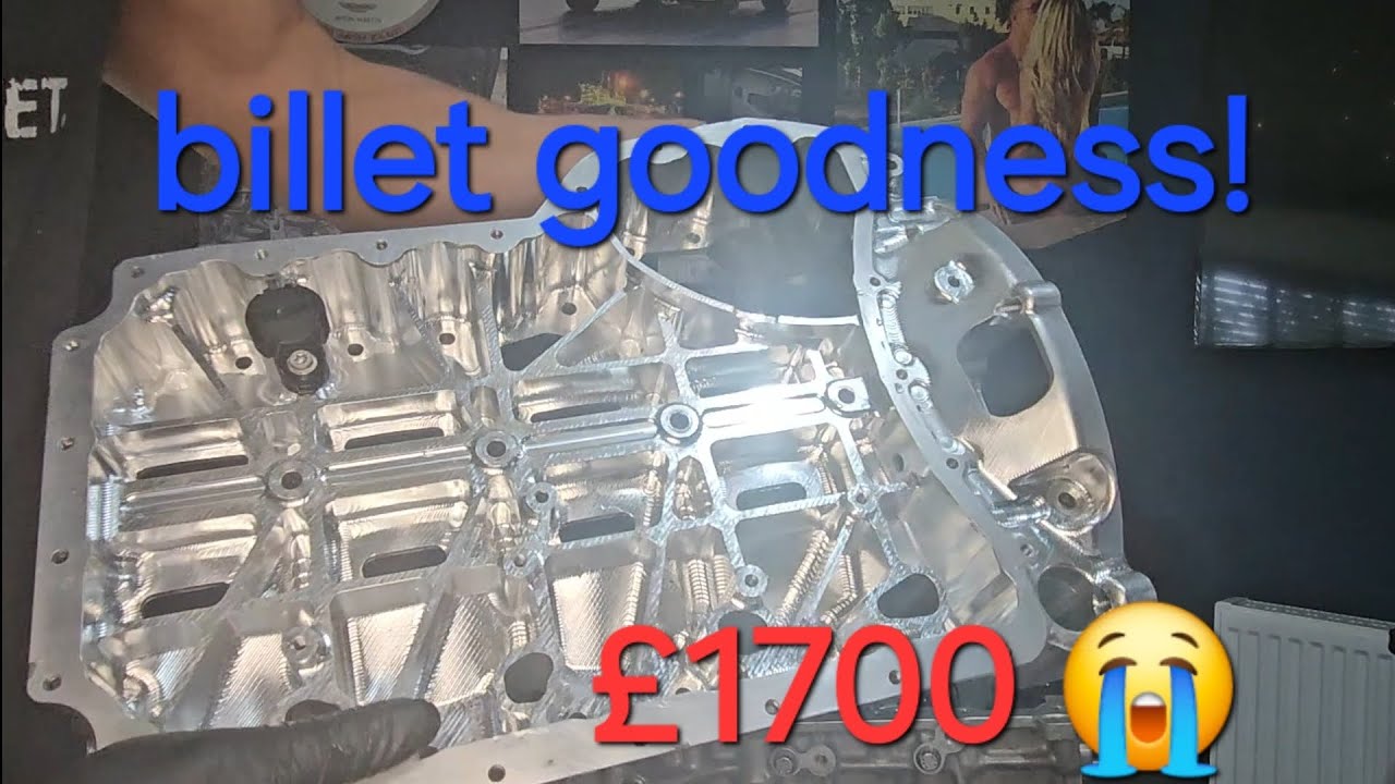 Building a 1500hp capable DAZA ( part 5 ) lower timing chain and girdle