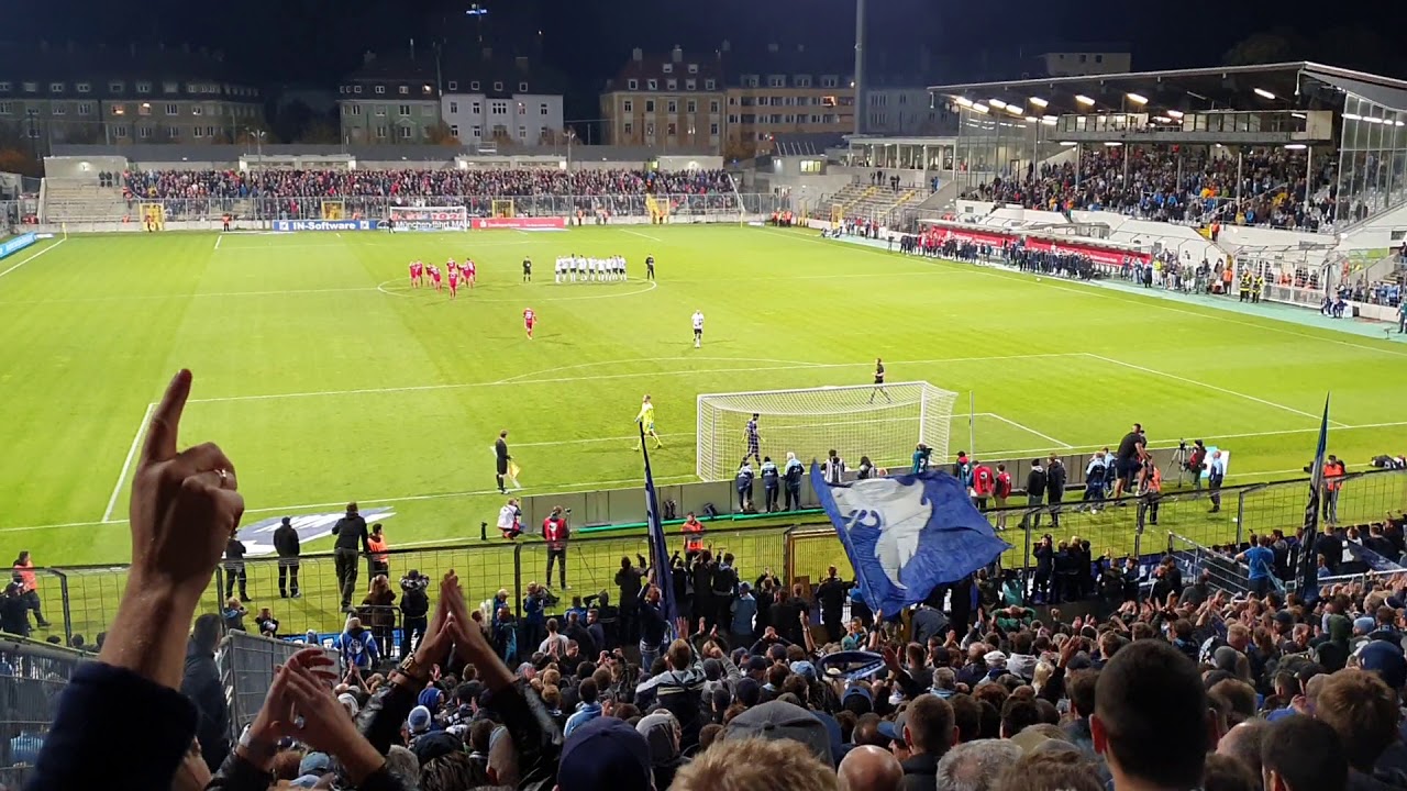 TSV 1860 gg. Unterhaching, 11.10.2019, 11er Schießen komplett