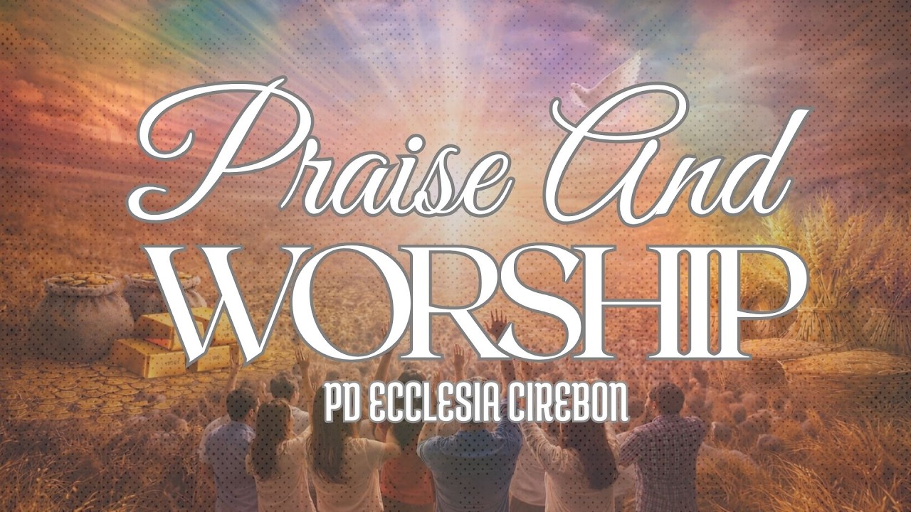 IBADAH PERSEKUTUAN DOA PD ECCLESIA | SELASA, 03 MARET 2026