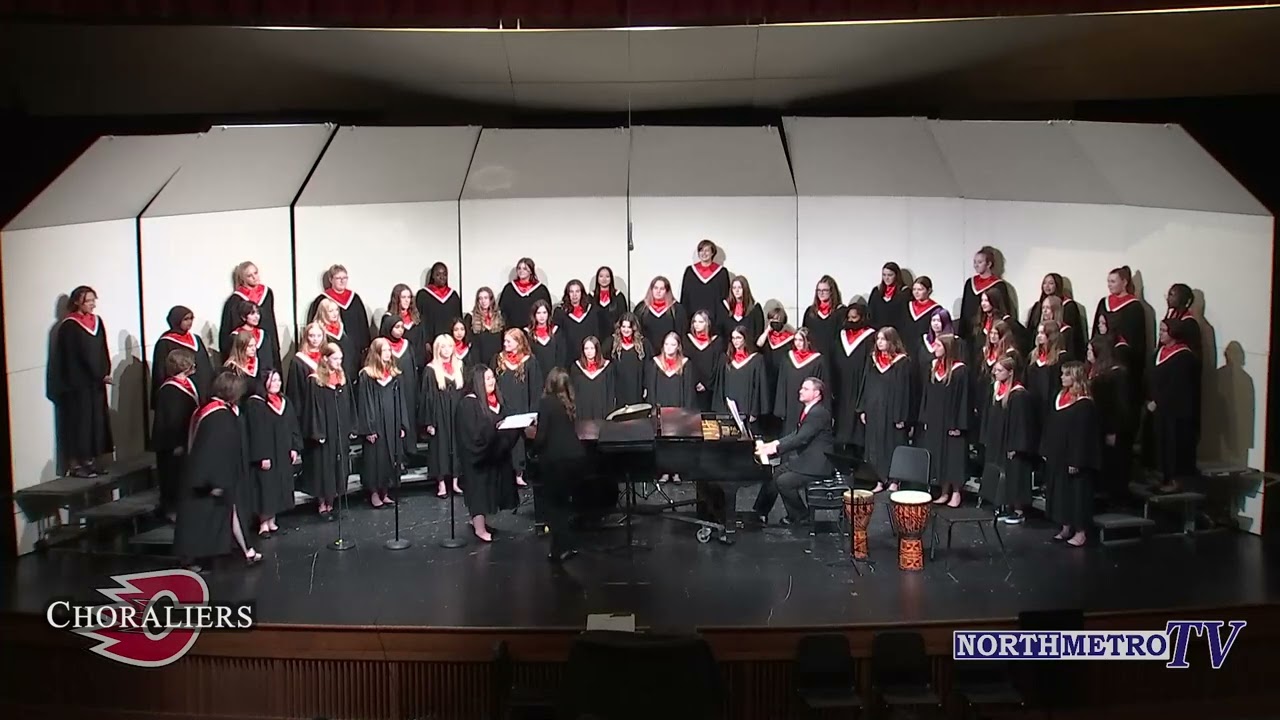 Centennial H.S. Encore Choir Concert | 5.31.22