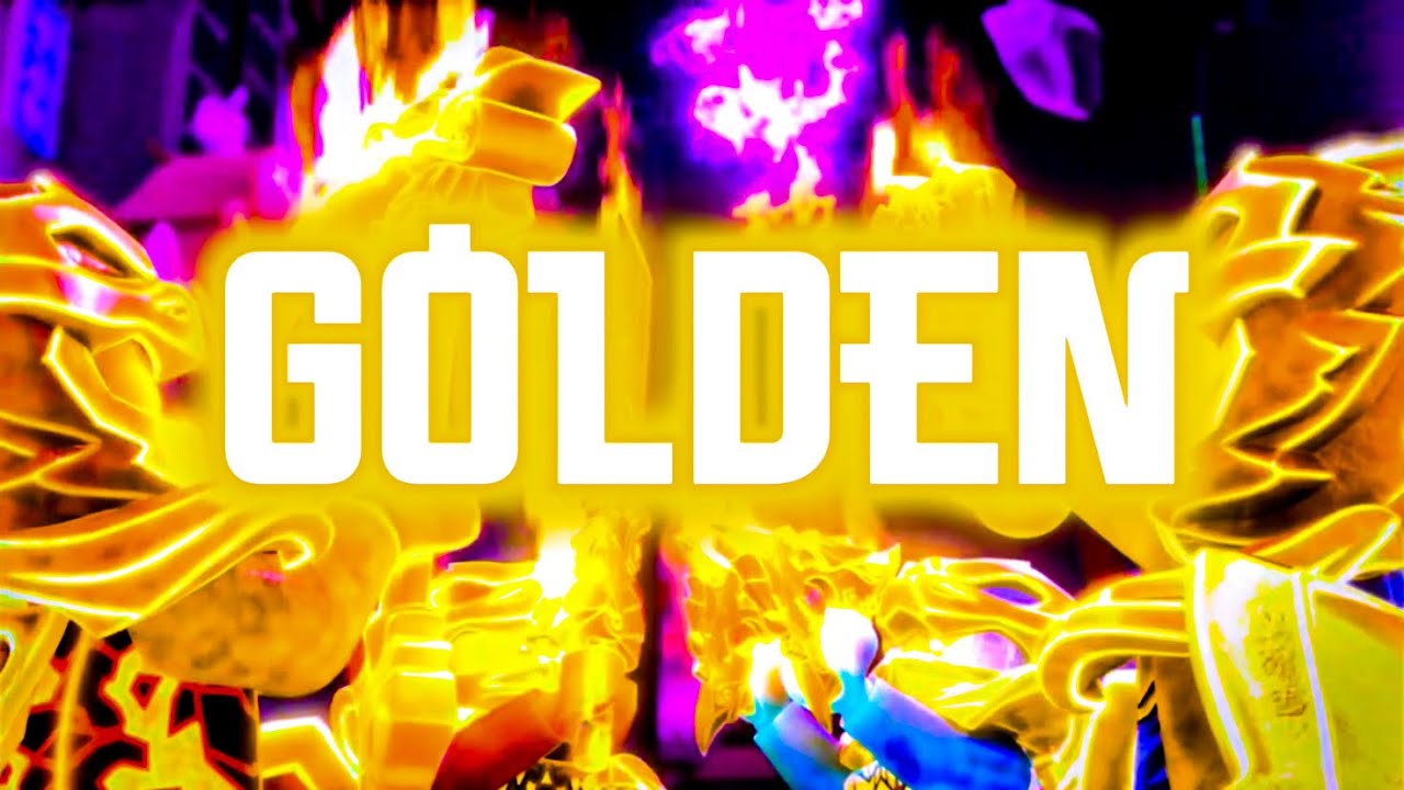 Ninjago x K-Pop Demon Hunters: “Golden” - Huntrix