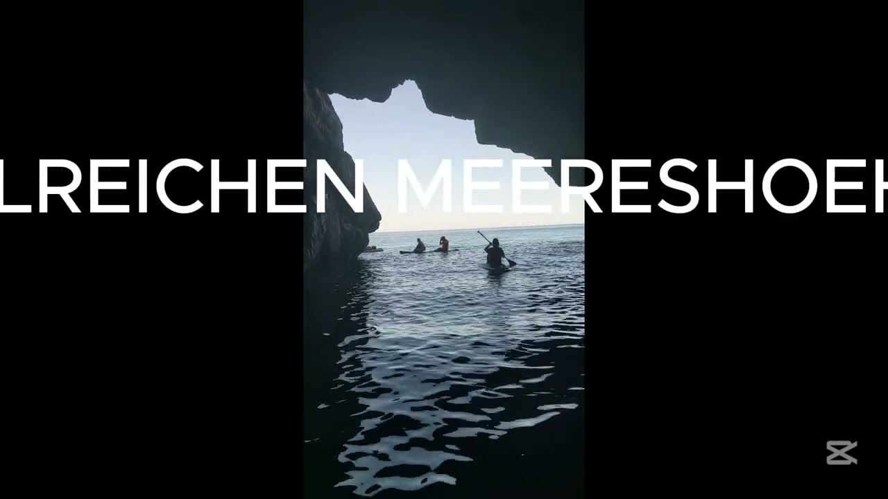 Super SUP Tag in Denia Les Rotes