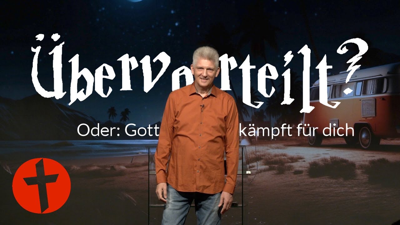 Übervorteilt? Oder: Gott kämpft für dich | Gert Hoinle