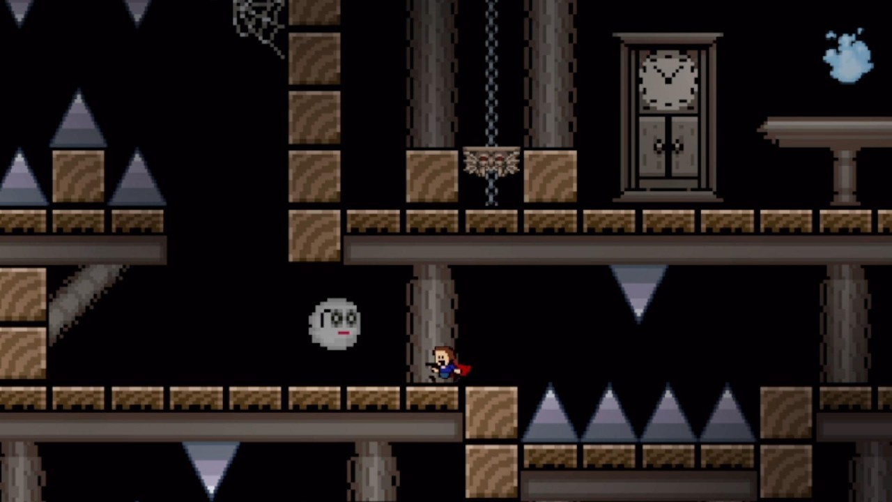 【お化け屋敷系】I wanna go the Spook House アイワナ実況play