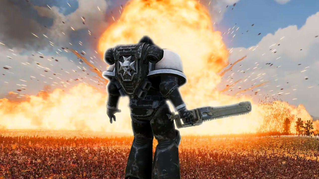 A BATTLE TO END ALL WARS!!! | Ultimate Epic Battle Simulator 2 HD