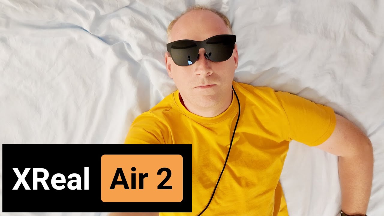 XREAL Air 2 - дополнительный экран, который вам не нужен