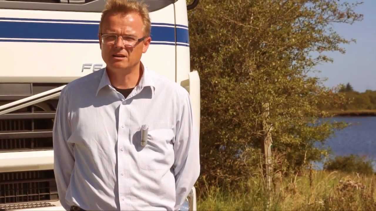 Danmarks første ægte hybrid skraldebil - til stor gavn for befolkningen og skraldemanden.