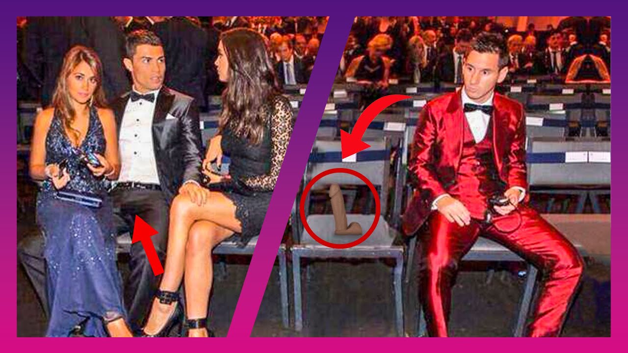 Things RONALDO & MESSI both SHARE...
