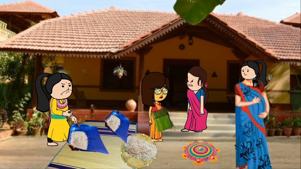ಒಂದು ಹೆಣ್ಣಿನ ನಿತ್ಯ ನೋವಿನ ಕಥೆ ಭಾಗ 355 #ukkannadacartoonchannel#  ತವರು ಮನೆಗೆ ಬಂದ ಲಕ್ಷ್ಮಿ ಜಾನ್ವಿ ಕಾಟ😭🙏